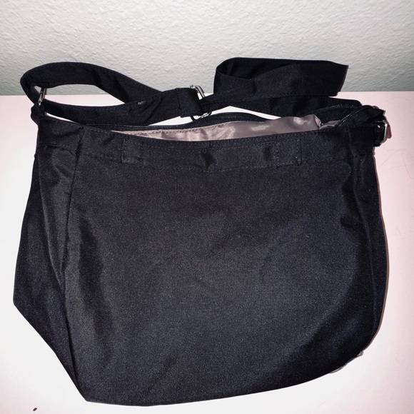Black Fashion Instinct Tote Bag - Picture 3 of 4